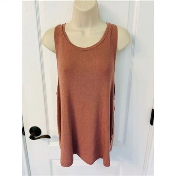 Athleta Well Rested Rib Sleep Tank! - Picture 2 of 6